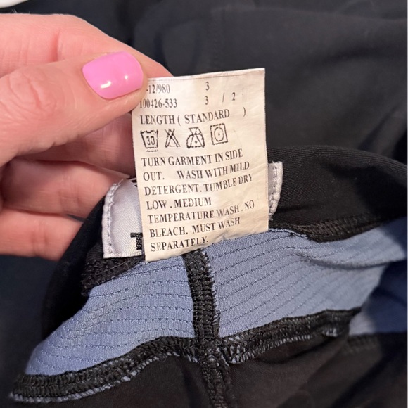 Tuff Rider Riding Tights - Picture 5 of 5